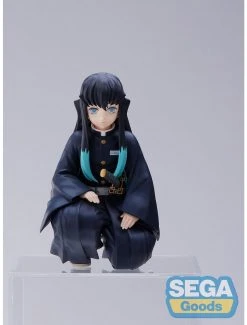 Boxlunch Sega Demon Slayer: Kimetsu No Yaiba Premium Perching Muichiro Tokito (Hashira Meeting Ver.) Figure