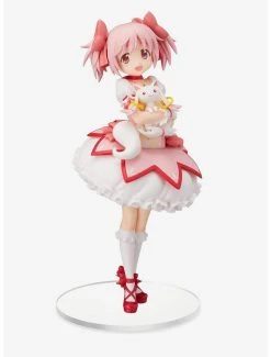 Boxlunch Sega Magia Record: Puella Magi Madoka Magica Side Story Super Premium Madoka Kaname (New Ver.) Figure