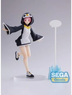 Boxlunch Sega Re: Zero Starting Life In Another World Luminasta Ram (Kotoriasobi Ver.) Figure