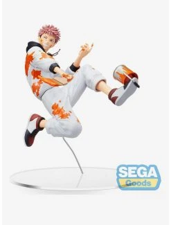 Boxlunch Sega Jujutsu Kaisen Graffiti X Battle Yuji Itadori Figure