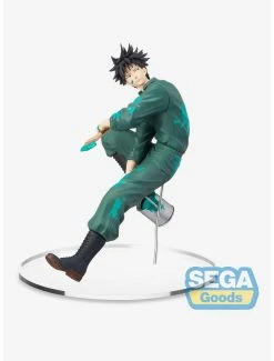 Boxlunch Sega Jujutsu Kaisen Graffiti X Battle Megumi Fushiguro Figure
