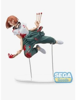 Boxlunch Sega Jujutsu Kaisen Graffiti X Battle Nobara Kugisaki Figure