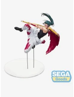 Boxlunch Sega Jujutsu Kaisen Graffiti X Battle Maki Zenin Figure