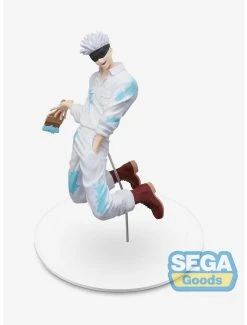 Boxlunch Sega Jujutsu Kaisen Graffiti X Battle Satoru Gojo Figure