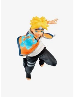 Boxlunch Banpresto Boruto: Naruto Next Generations Vibration Stars Boruto Uzumaki Figure