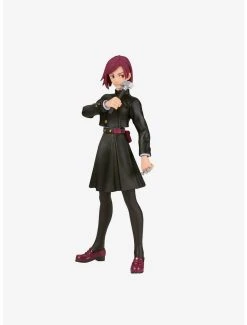Boxlunch Banpresto Jujutsu Kaisen Jukon No Kata Nobara Kugisaki Figure