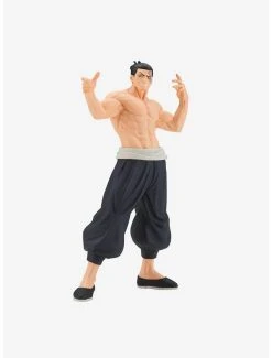 Boxlunch Banpresto Jujutsu Kaisen Jukon No Kata Aoi Todo Figure