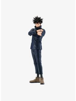 Boxlunch Banpresto Jujutsu Kaisen Jujutsu No Waza Megumi Fushiguro (Ver. 2) Figure