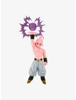Boxlunch Banpresto Dragon Ball Z GxMateria The Majin Buu Figure
