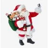 Boxlunch Kurt Adler Fabriche Santa Taking Selfie Figure