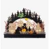 Boxlunch Kurt Adler LED Wooden Halloween Village House