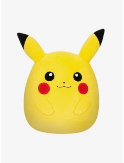 Boxlunch Squishmallows Pokémon Pikachu 10 Inch Plush