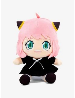 Boxlunch Spy X Family Anya Sitting 10 Inch Plush