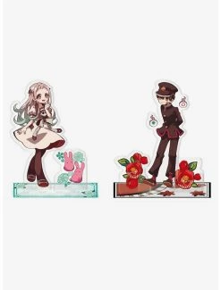 Boxlunch Toilet-Bound Hanako-Kun Acryl Figure Set