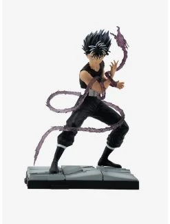 Boxlunch Yu Yu Hakusho Hiei Sfc Figure