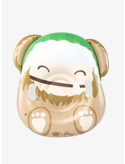 Boxlunch BigMouth X Squishmallows Benny Snow Tube