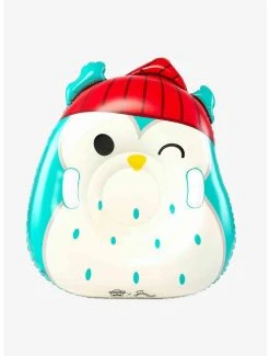 Boxlunch BigMouth X Squishmallows Winston Snow Tube