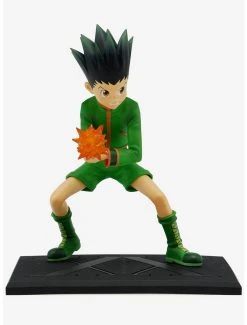 Boxlunch ABYstyle Hunter X Hunter Gon Freecss Super Figure Collection Figure