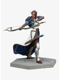 Boxlunch Critical Role Vox Machina Vex'ahlia Figure By Sideshow Collectibles