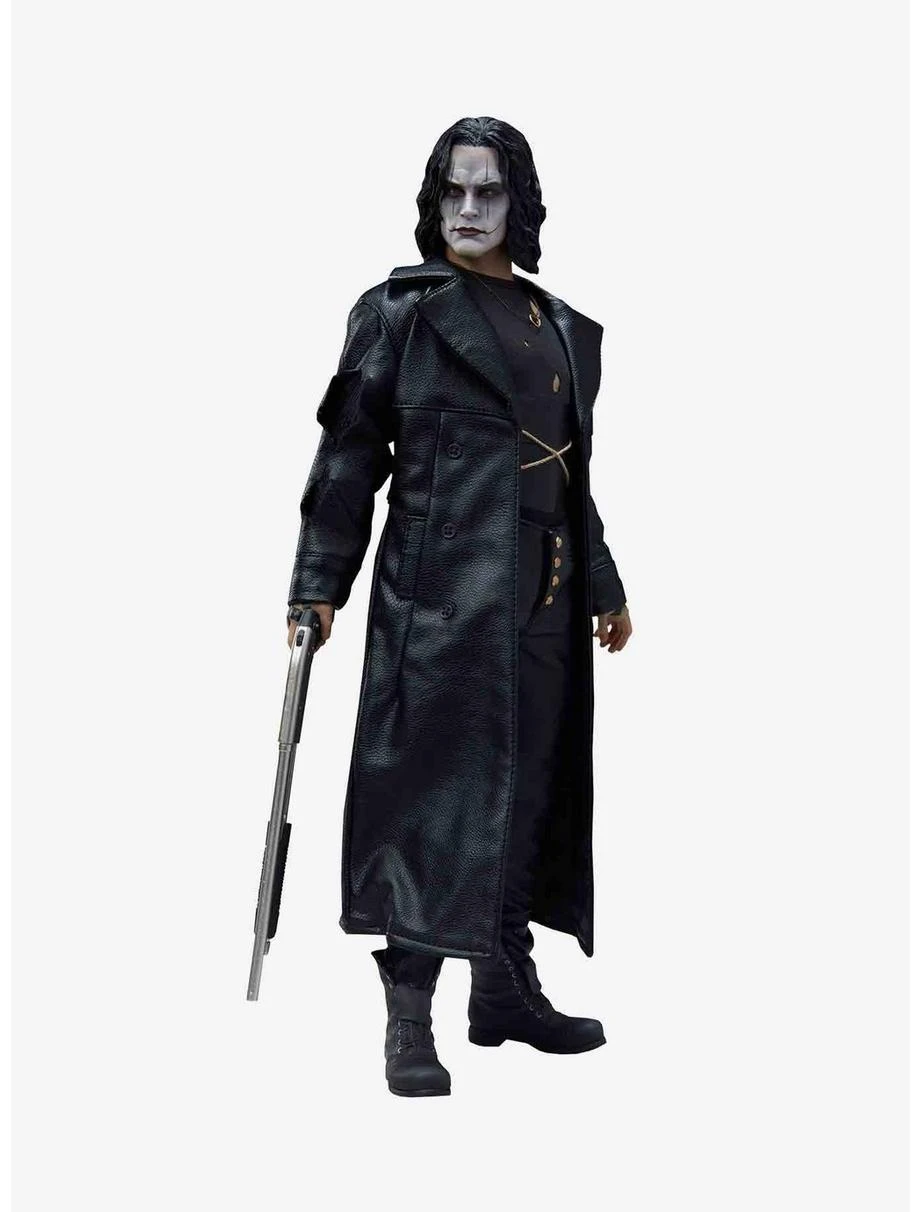 Boxlunch The Crow Sixth Scale Figure By Sideshow Collectibles - Image 2