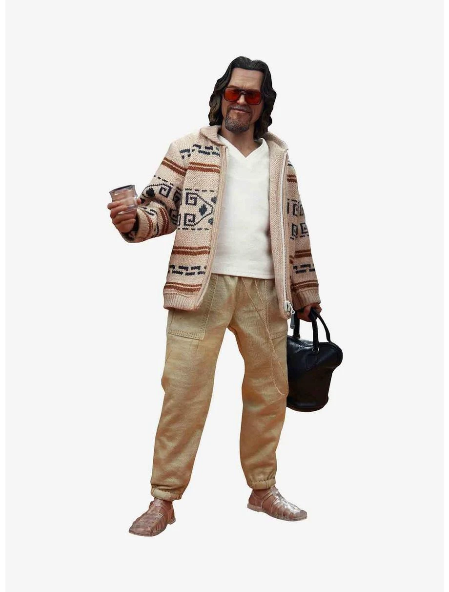 Boxlunch The Dude Sixth Scale Figure By Sideshow Collectibles - Image 2