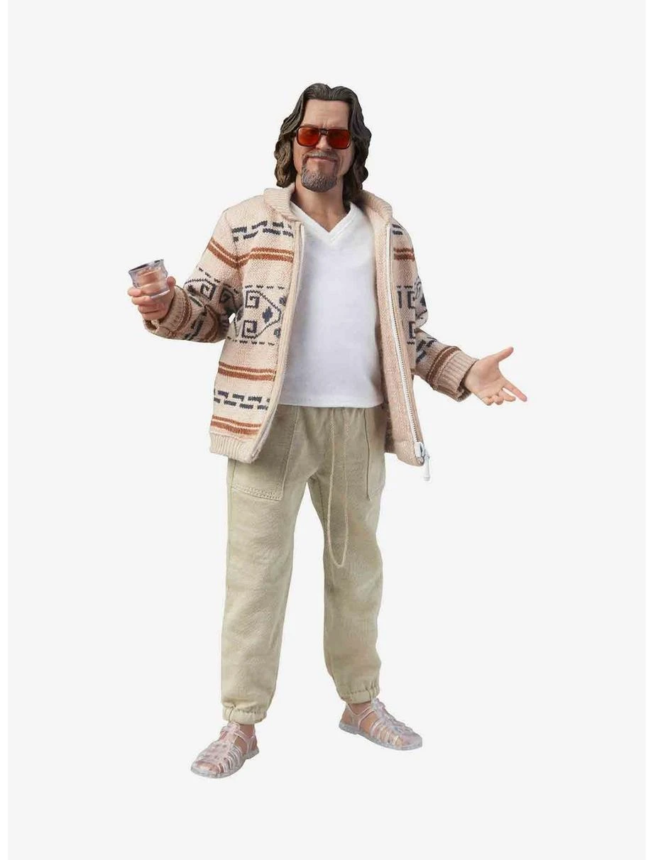 Boxlunch The Dude Sixth Scale Figure By Sideshow Collectibles
