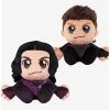 Boxlunch Marvel Hawkeye & Kate Bishop Kuricha Sitting Plush Bundle