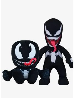 Boxlunch Marvel Venom Bleacher Creatures Plush Bundle