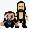 Boxlunch WWE Drew McIntyre Bleacher Creatures Plush Bundle