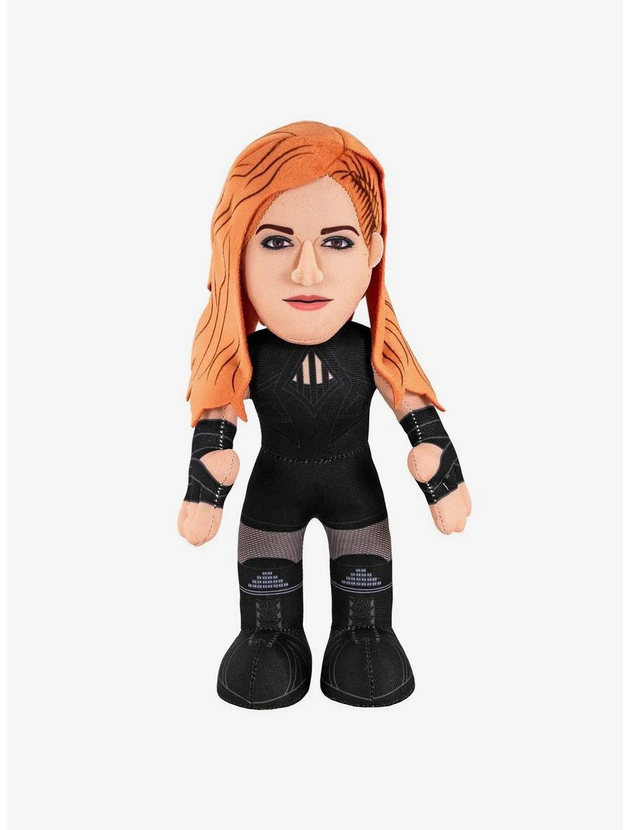 Boxlunch WWE Superstar Bundle: Becky Lynch And Seth Rollins Bleacher Creatures Plush Bundle - Image 2