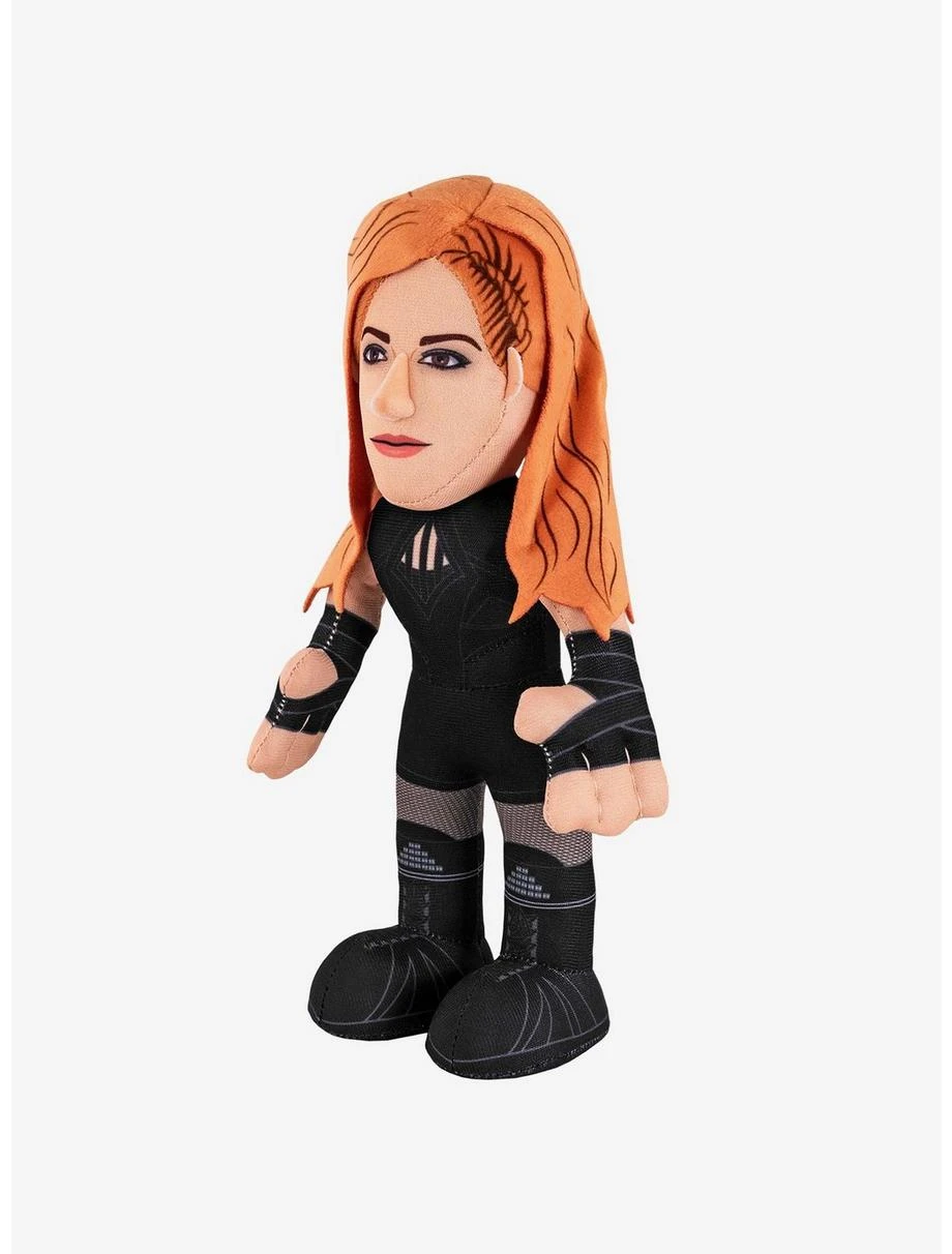 Boxlunch WWE Superstar Bundle: Becky Lynch And Seth Rollins Bleacher Creatures Plush Bundle - Image 3