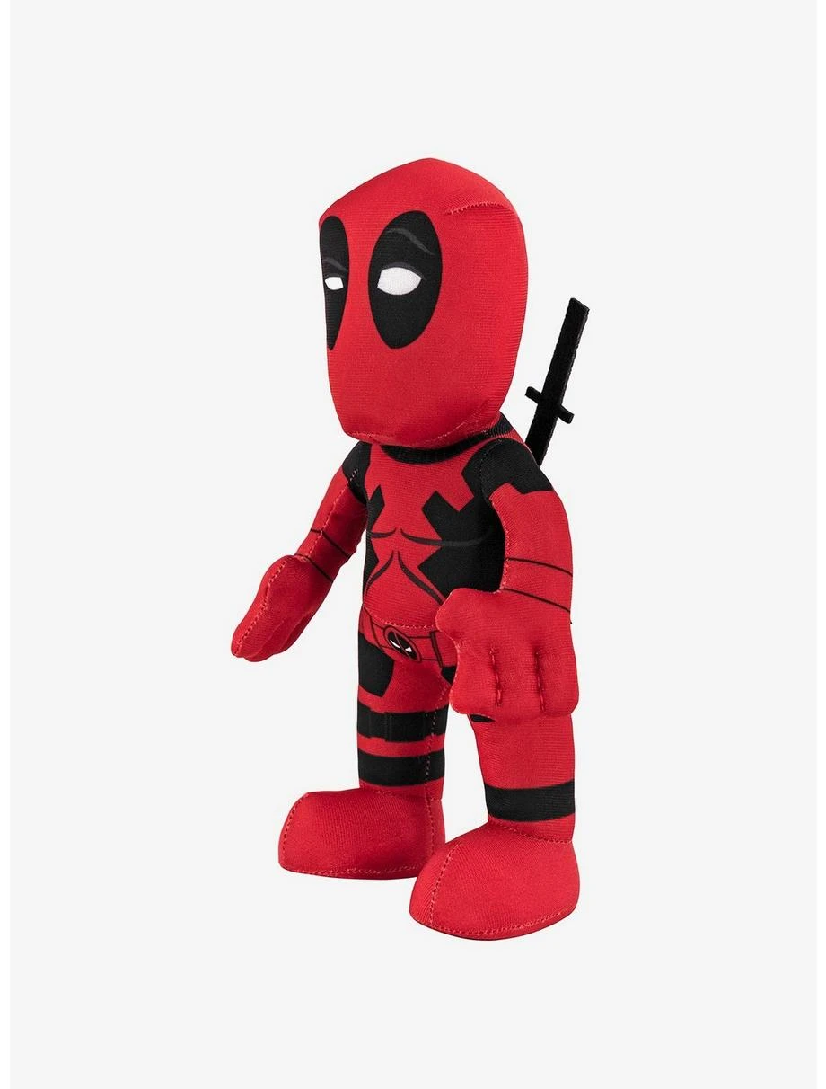 Boxlunch Marvel Wolverine & Deadpool Bleacher Creatures Plush Bundle - Image 3
