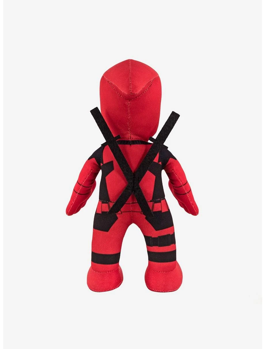 Boxlunch Marvel Wolverine & Deadpool Bleacher Creatures Plush Bundle - Image 4