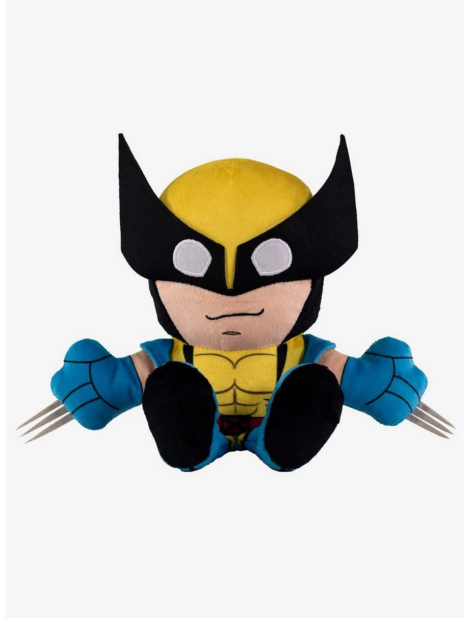 Boxlunch Marvel Wolverine Bleacher Creatures Plush Bundle - Image 2