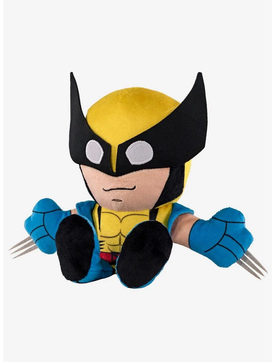 Boxlunch Marvel Wolverine Bleacher Creatures Plush Bundle - Image 3