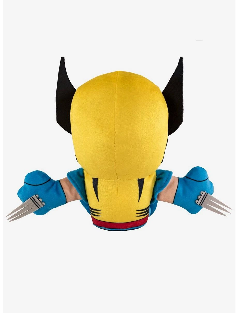 Boxlunch Marvel Wolverine Bleacher Creatures Plush Bundle - Image 4