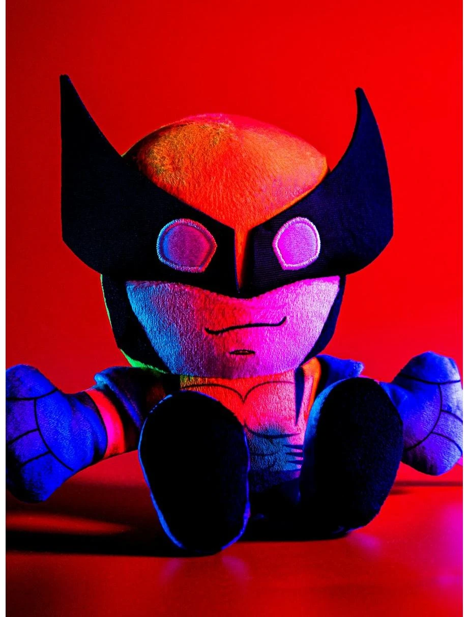 Boxlunch Marvel Wolverine Bleacher Creatures Plush Bundle - Image 5