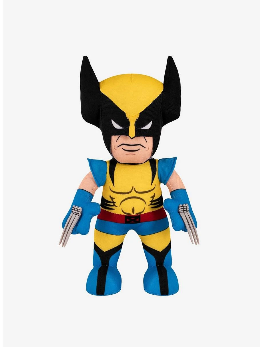 Boxlunch Marvel Wolverine Bleacher Creatures Plush Bundle - Image 6