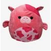 Boxlunch Squishmallows Kerry The Hot Pink SeaCow 12 Inch Plush