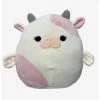 Boxlunch Squishmallows Malia The SeaCow 12 Inch Plush