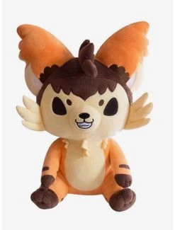 Boxlunch Cake Fox Marble Cake Plush By Tasty Peach Studios