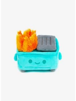 Boxlunch Lil Dumpster Plush By 100% Soft