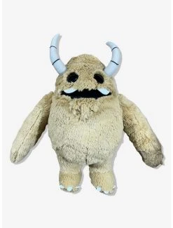 Boxlunch Yerman Plush By Depressed Monsters