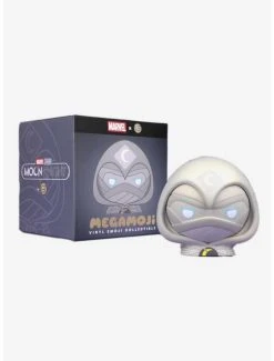 Boxlunch Marvel Moon Knight MEGAMOJI By 100% Soft Collectible Bust Figure